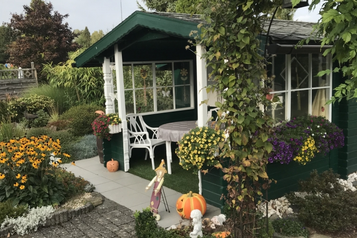 Eigentümergarten