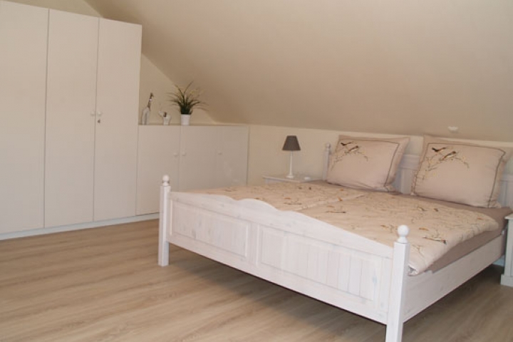 Schlafzimmer für 2 Personen