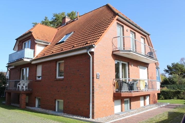 Ferienwohnung Deichgraf | Haus Deichgraf