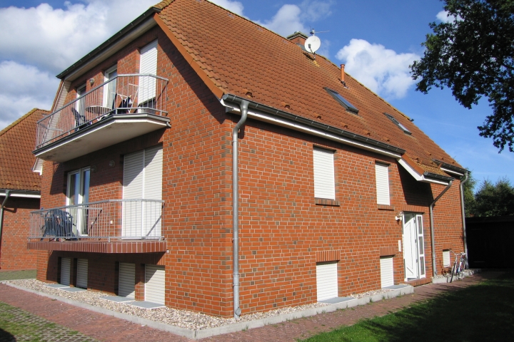 großer Südbalkon