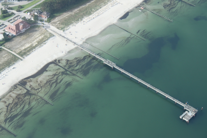 Seebrücke Zingst