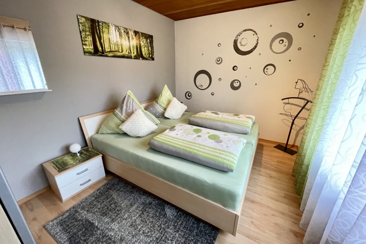 Gemütliches Schlafzimmer