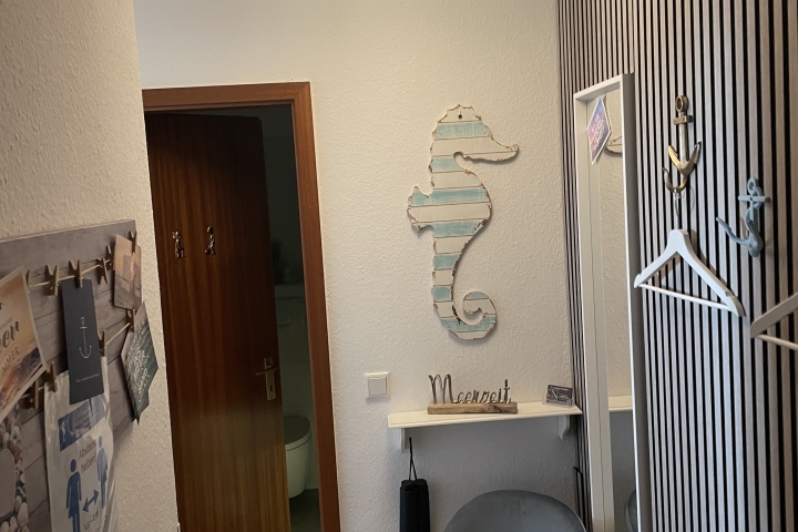 Heller Flurbereich…