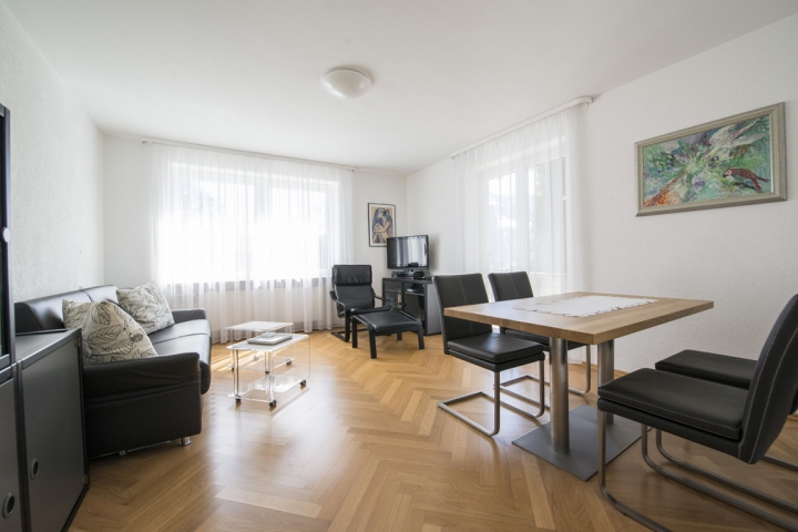 Ferienwohnung Kaufhold | Wohnzimmer