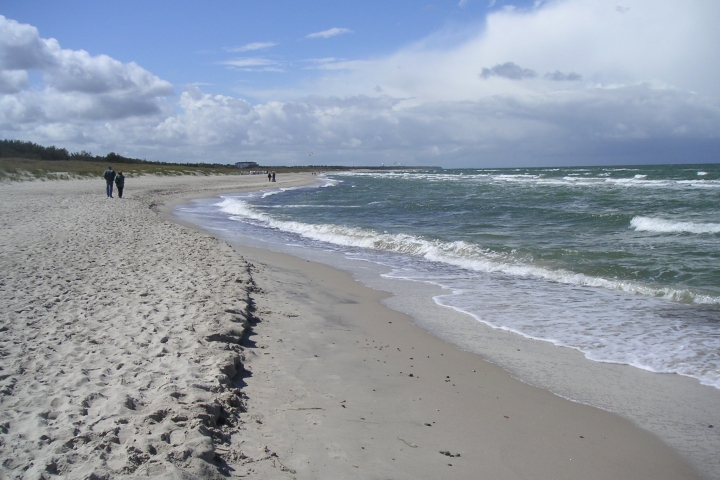 Strand in Dierhagen