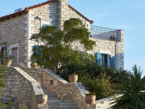 Orelia Cretan Naturstein-Villa 55qm groß