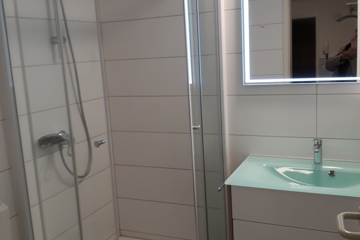 Das Duschbad 2020 renoviert