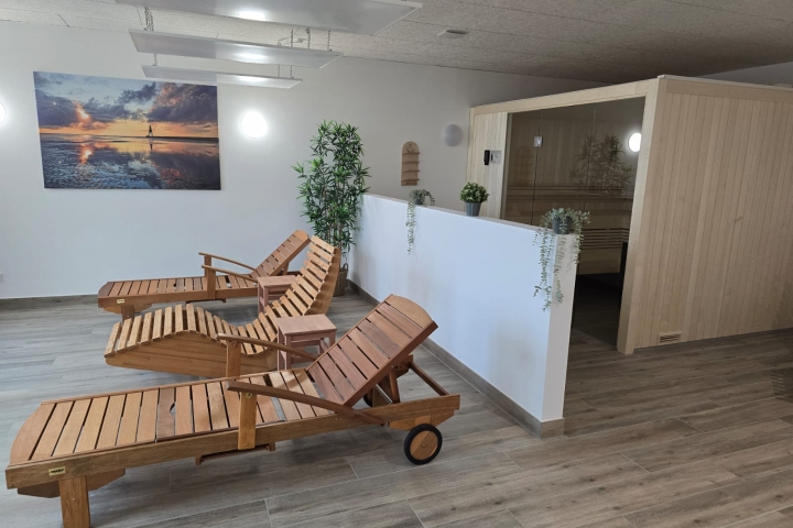 Der neue Saunaberreich