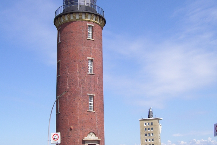 Die alte Liebe in Cuxhaven