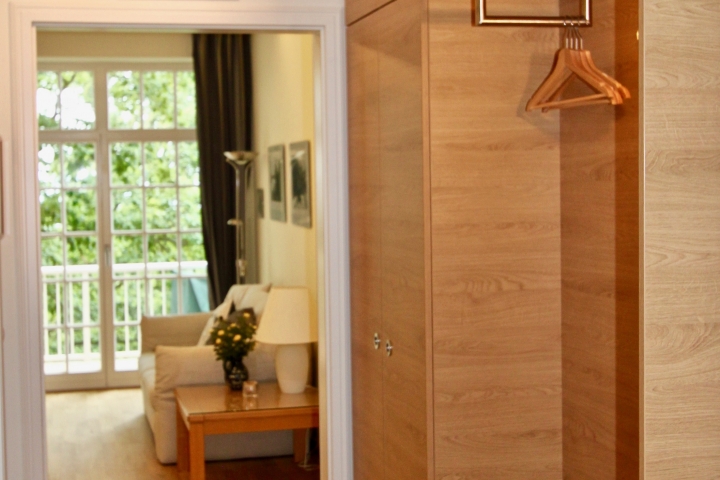 Garderobe 
