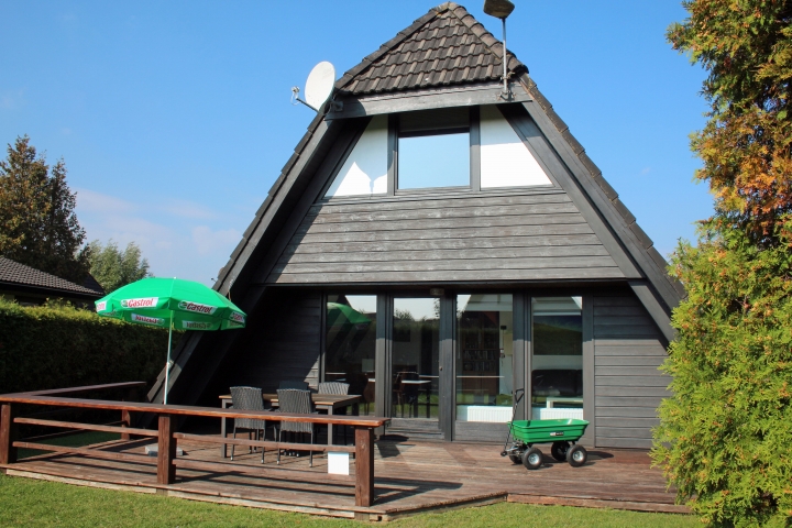 Ferienhaus Haus Nordlicht | Sonne pur auf der Terrasse