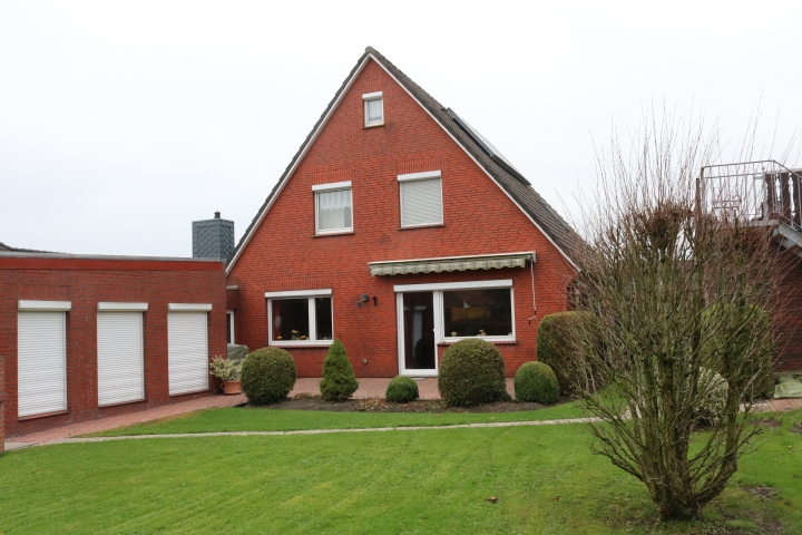 Ferienwohnungen & Ferienhäuser in Blomberg in Ostfriesland