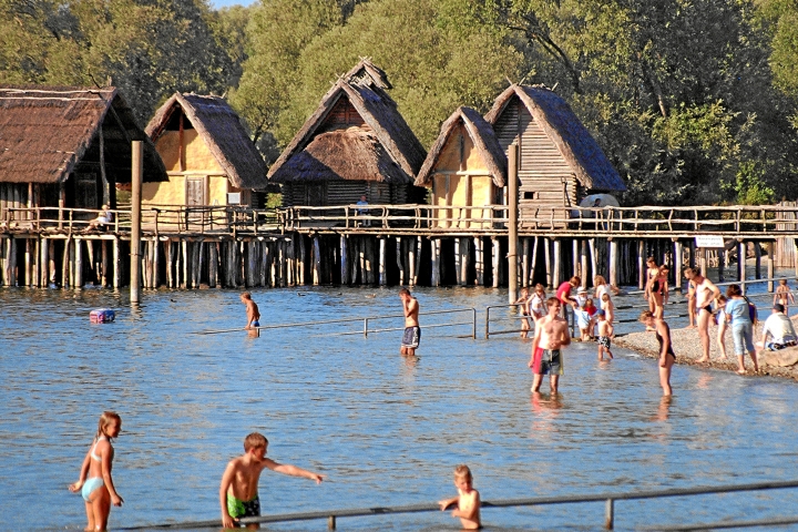 Strandbad Unteruhldingen (freier Eintritt)