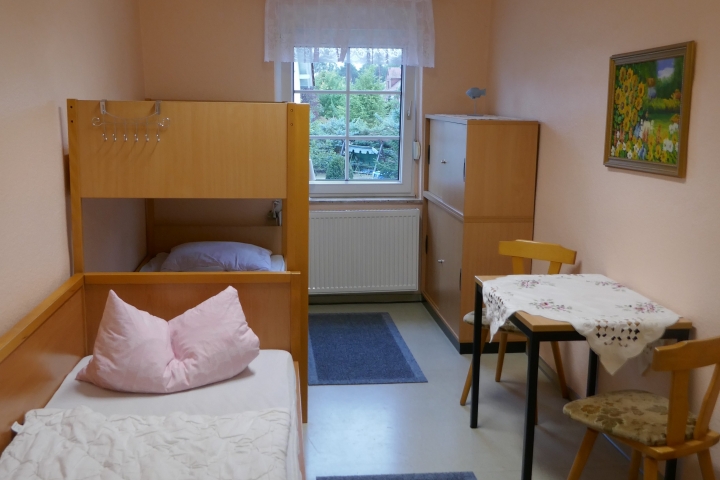 Zimmer Beispiel