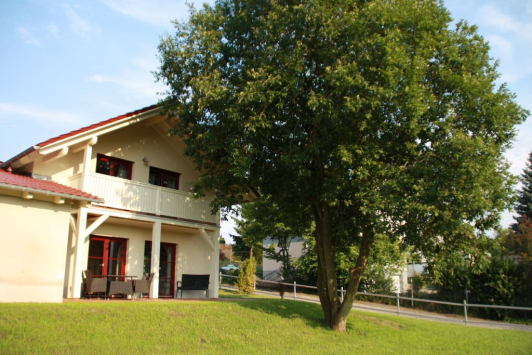 Ferienhaus König Rathmannsdorfer Höhe