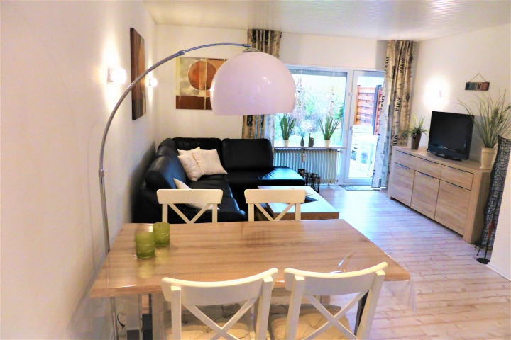 Eßzimmer/Wohnzimmer
