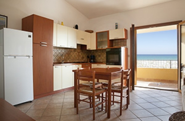 Ferienwohnungen Mulas &middot; Mulas 2 - 1. Stock