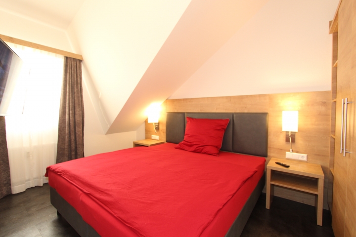 Beispielbild Schlafzimmer