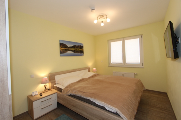 Beispielbild Schlafzimmer