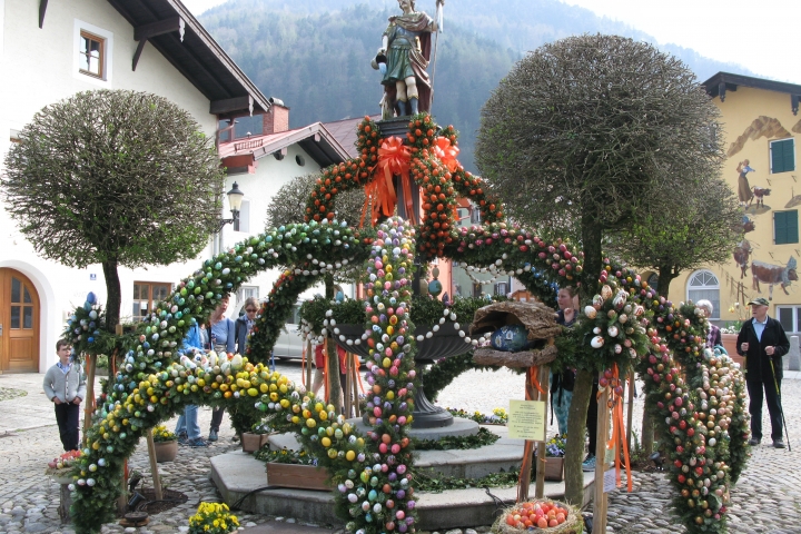 Florianiplatz Bad Reichenhall