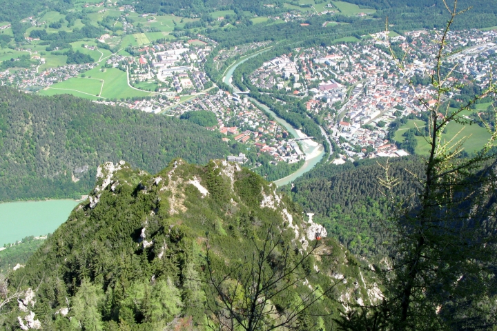 Blick vom Predigtstuhl