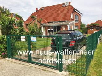 Ferienhaus Huus Wattenmeer Ferienhaus Huus Wattenmeer