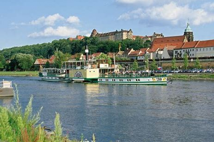 Pirna an der Elbe - das Tor zur Sächsischen Schweiz