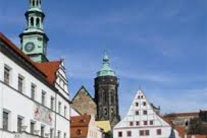 Pirna - Markt