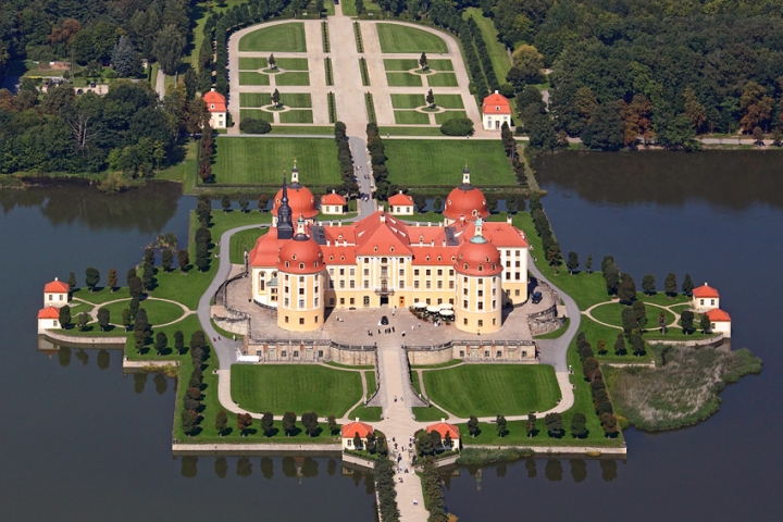 Schloß Moritzburg