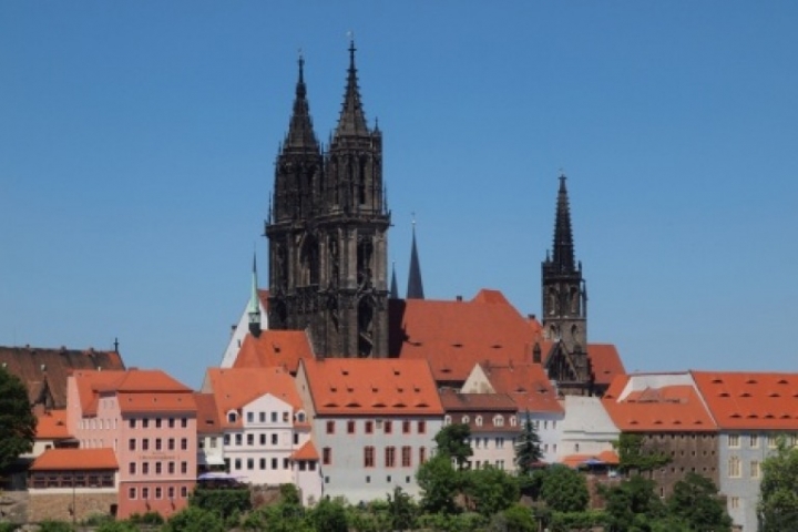 Domstadt Meißen