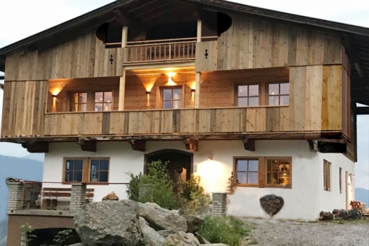 Ferienwohnungen im Almchalet Zillertal Ferienwohnungen im Almchalet Zillertal