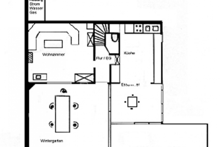 Grundriss.