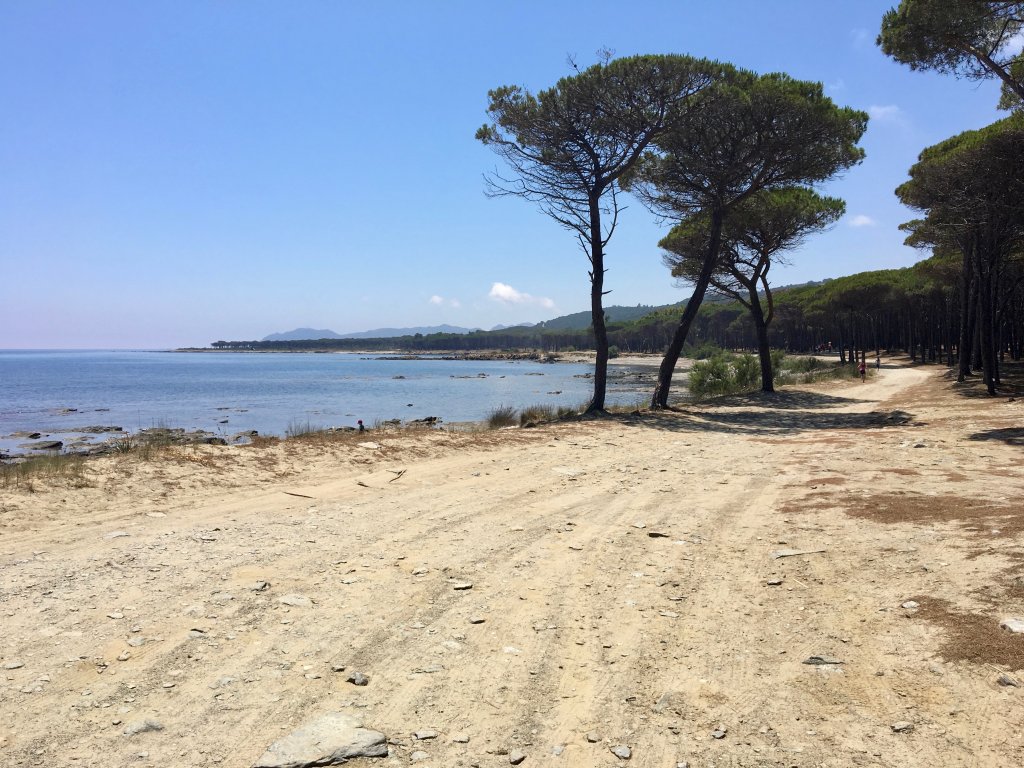 Ferienhaus in Siniscola in Santa Lucia, Santa Lucia di Siniscola - Frau