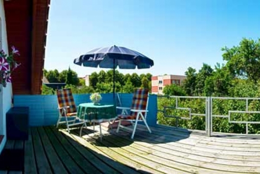 Ferienwohnung mit Dachterrasse Röbel Müritz Ferienwohnung mit Dachterrasse Röbel Müritz