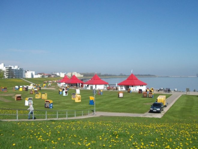 Ferienwohnungen & Ferienhäuser in CuxhavenZentrum