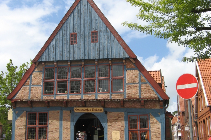 Otterndorfer Teehaus