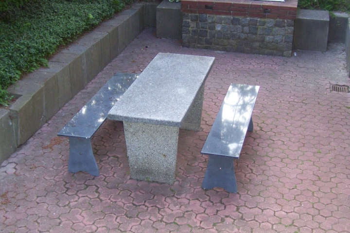 Der Grillplatz