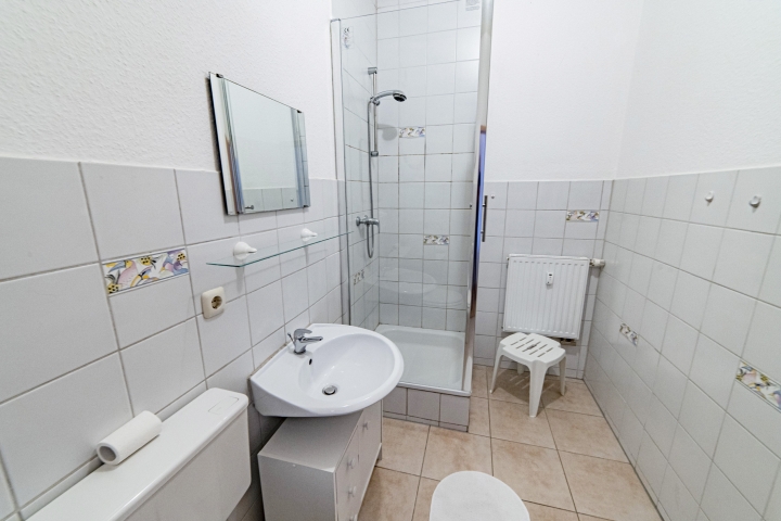 Fewo 2 Badezimmer