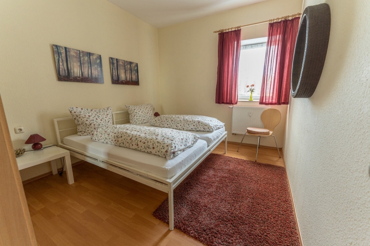 Schlafzimmer FEWO 3