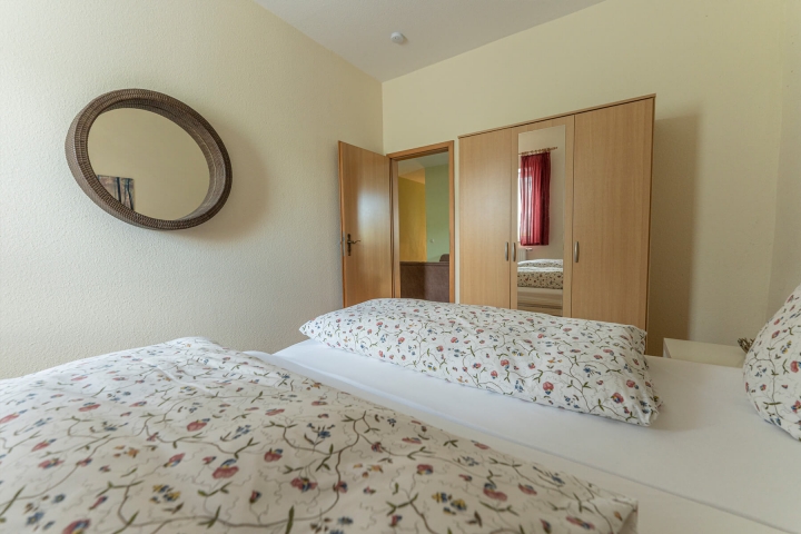 Schlafzimmer FEWO 3