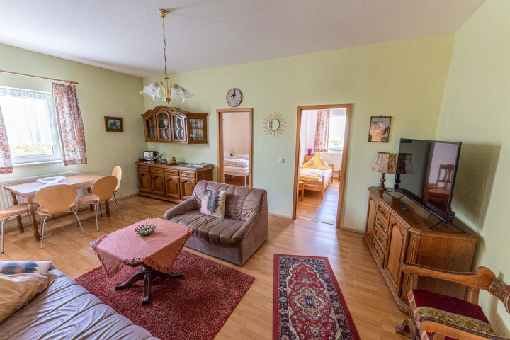 Wohnzimmer FEWO 3