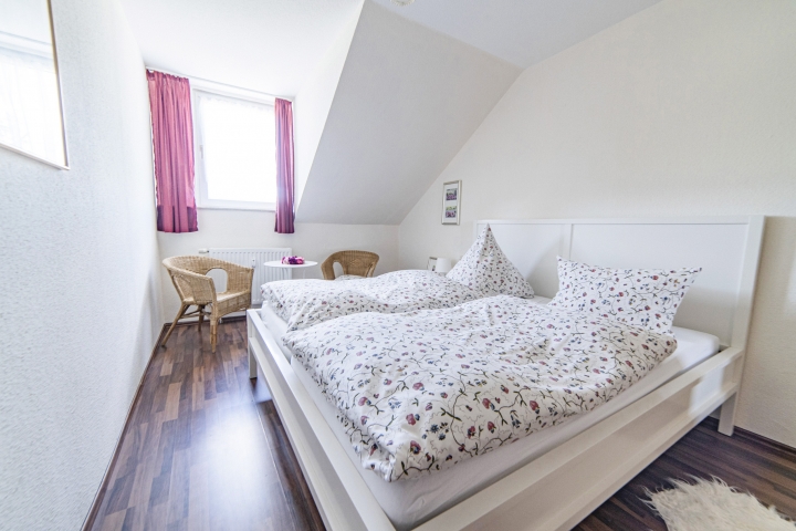 Fewo 6/7 Schlafzimmer 2