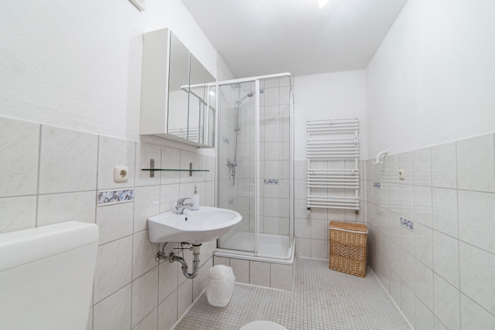 Fewo 6/7 Badezimmer 2