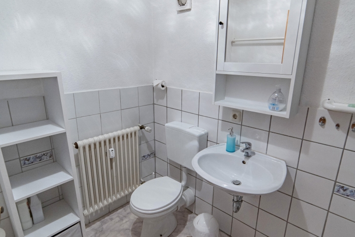 Fewo 9 Badezimmer
