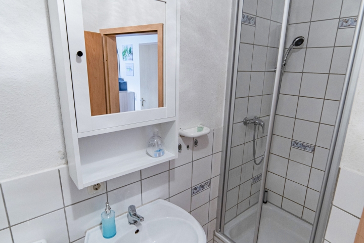Fewo 9 Badezimmer