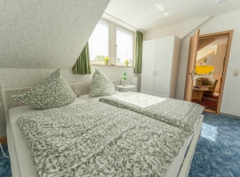 Fewo 9 Schlafzimmer