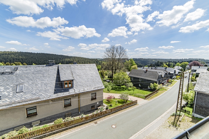 Aussicht aus FEWO 10