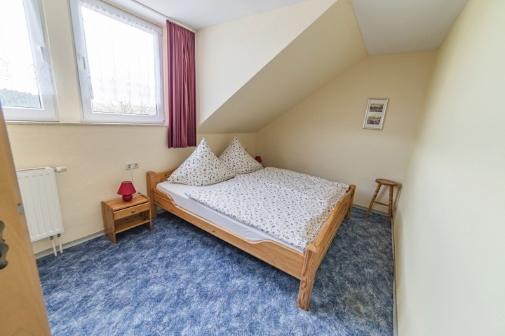 Fewo 10 Schlafzimmer