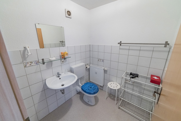 Fewo 10 Badezimmer