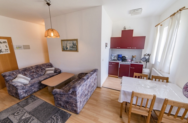 Fewos im Ferienhaus Zum Echo &middot; Fewo 2 für 4